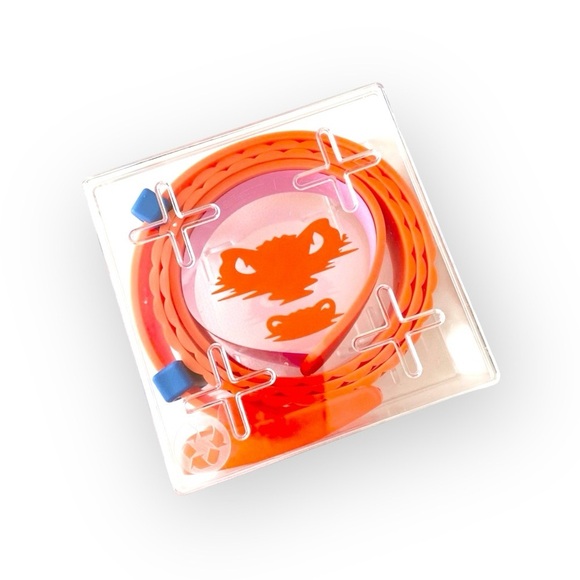 new Luvs H2O ๐ Waterproof Diving Dive Diver Belt ๐ Orange ๐ Ocean Beach Sea - Picture 5 of 16